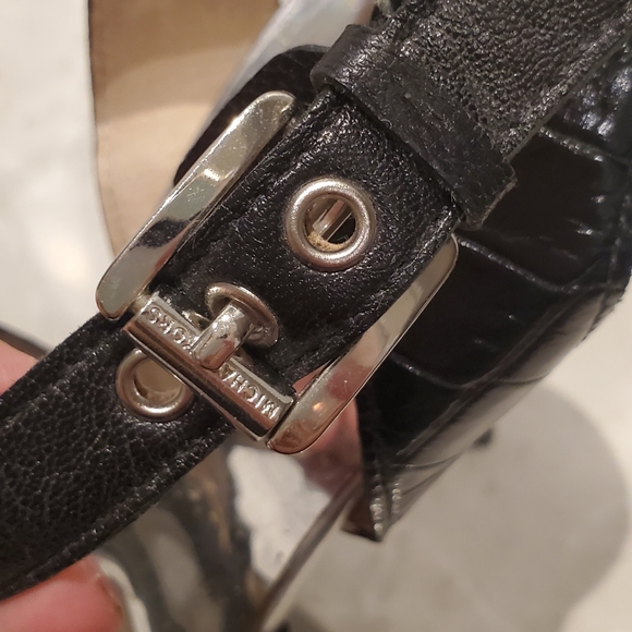 Michael Kors Platform Heels, Size 7.5 - Picture 6 of 10